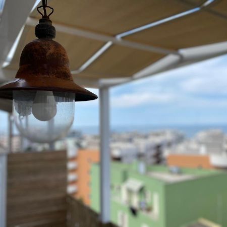 Apartamento Sesto Piano House Monopoli Exterior foto